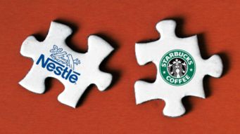 咖啡巨头强强联手 雀巢完成对星巴克零售业务的71.5亿美元收购